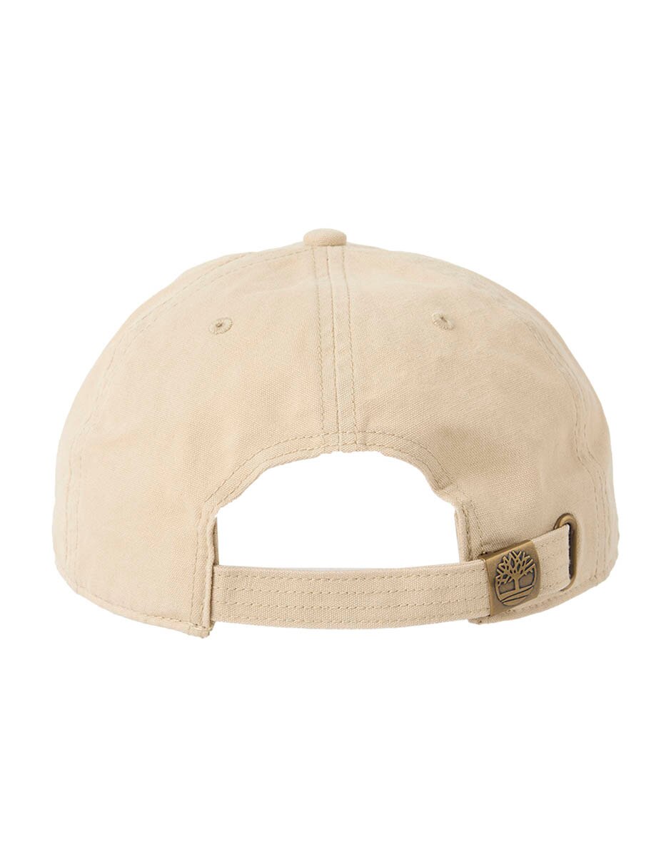 Gorra visera curva cerrada casual Timberland Headwear para hombre