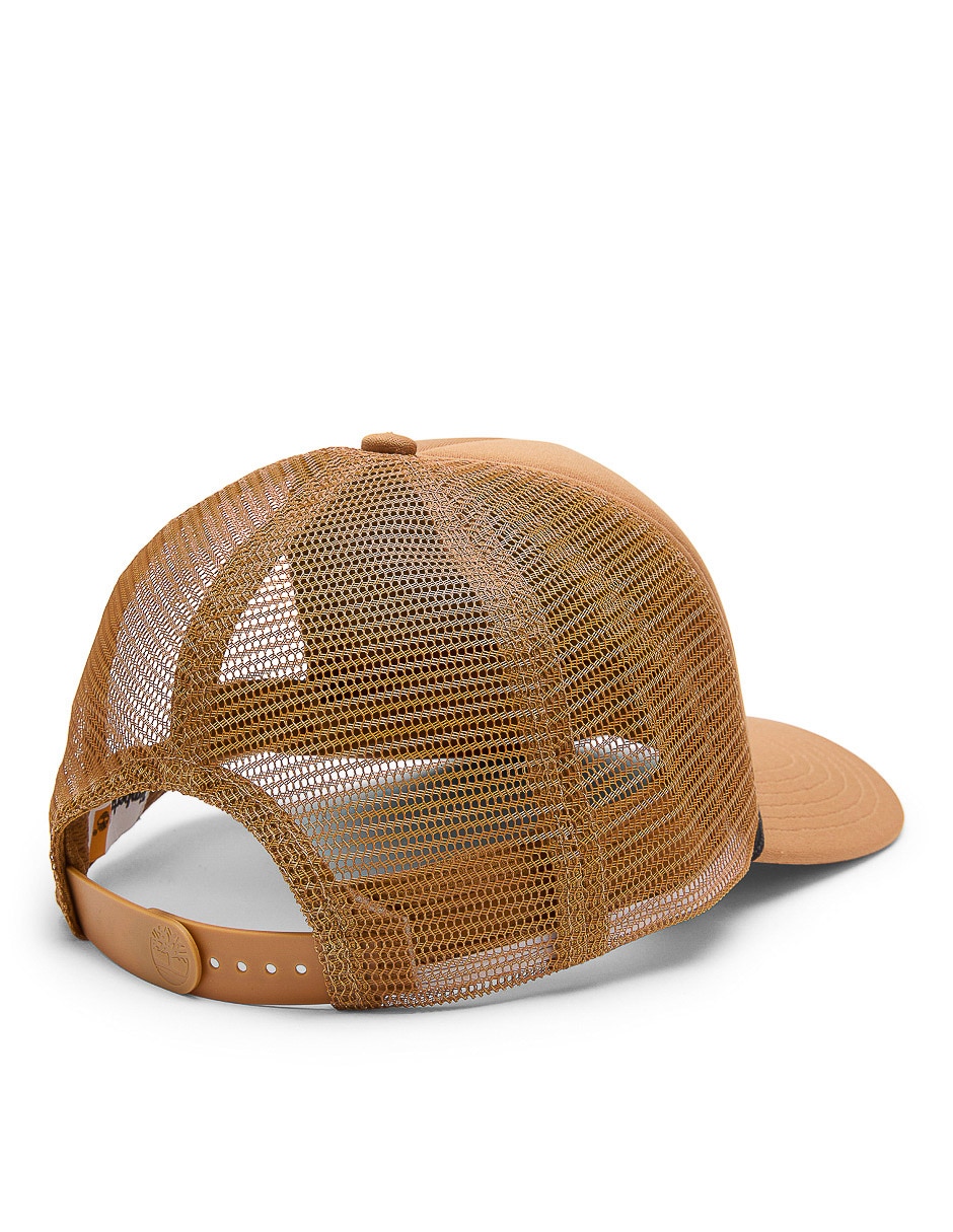 Gorra visera curva broche casual Headwear para hombre