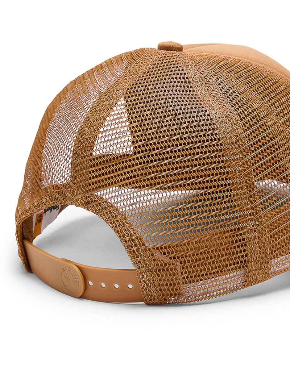 Gorra visera curva broche casual Headwear para hombre
