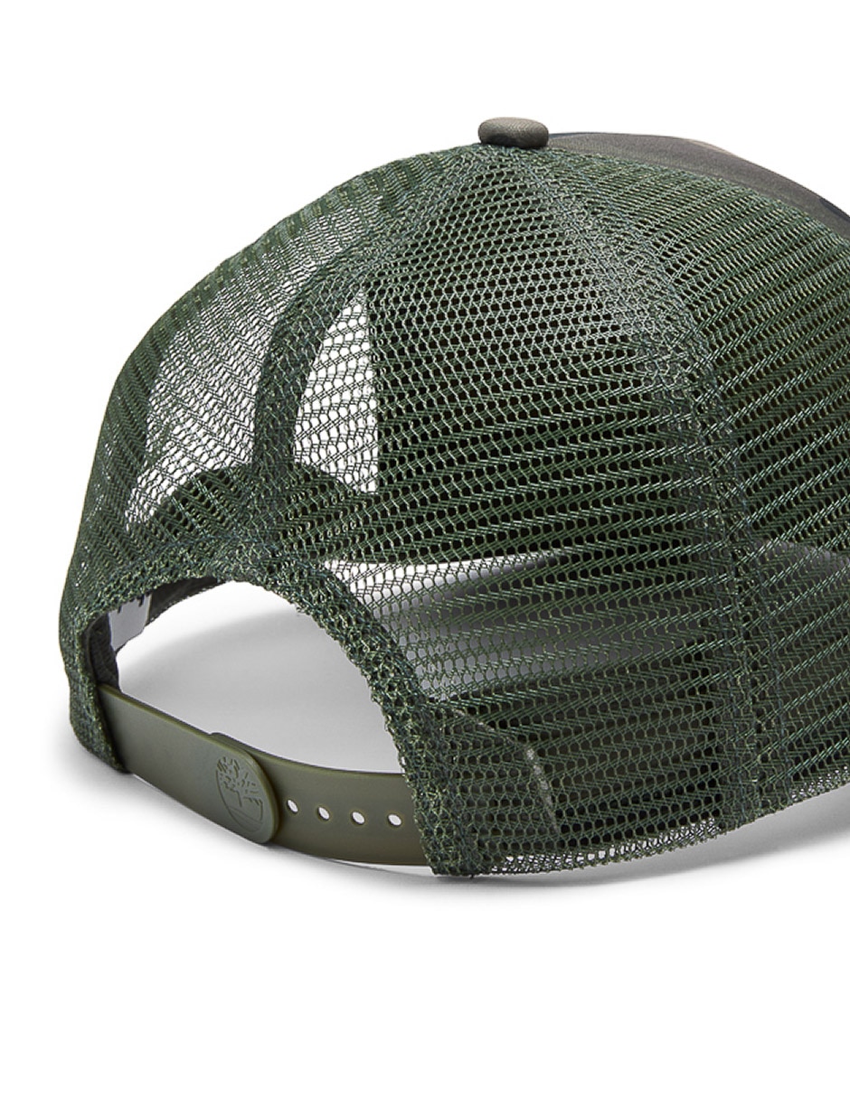 Gorra visera semicurva snapback Headwear para hombre
