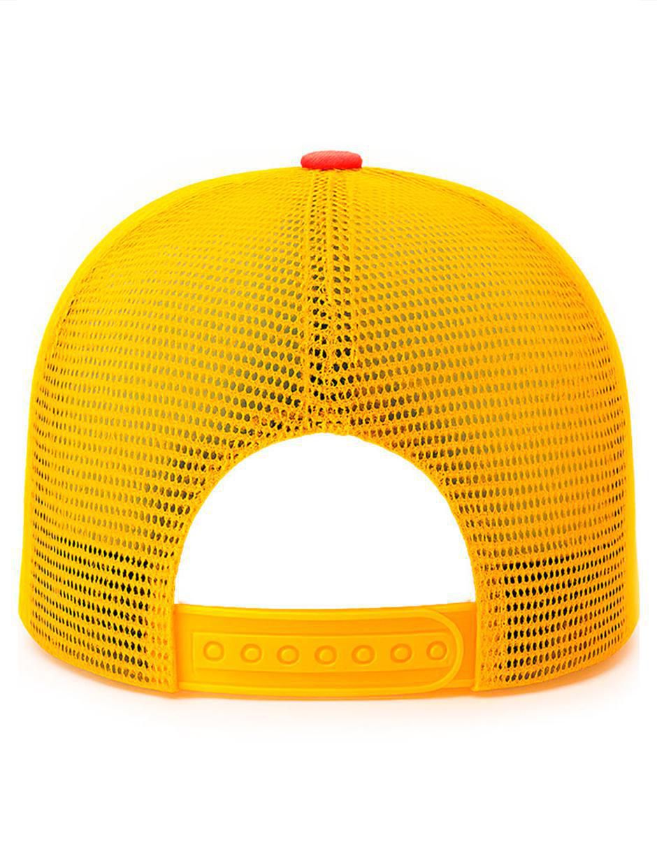 Gorra con visera curva snapback para adulto 3