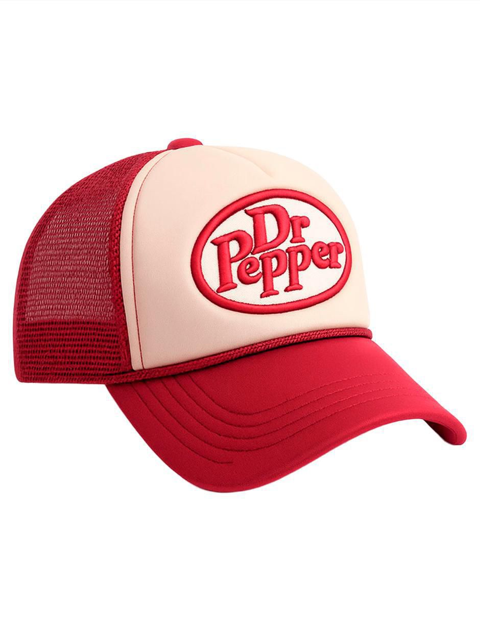 Gorra con visera curva snapback para adulto Gorra con visera curva snapback para adulto