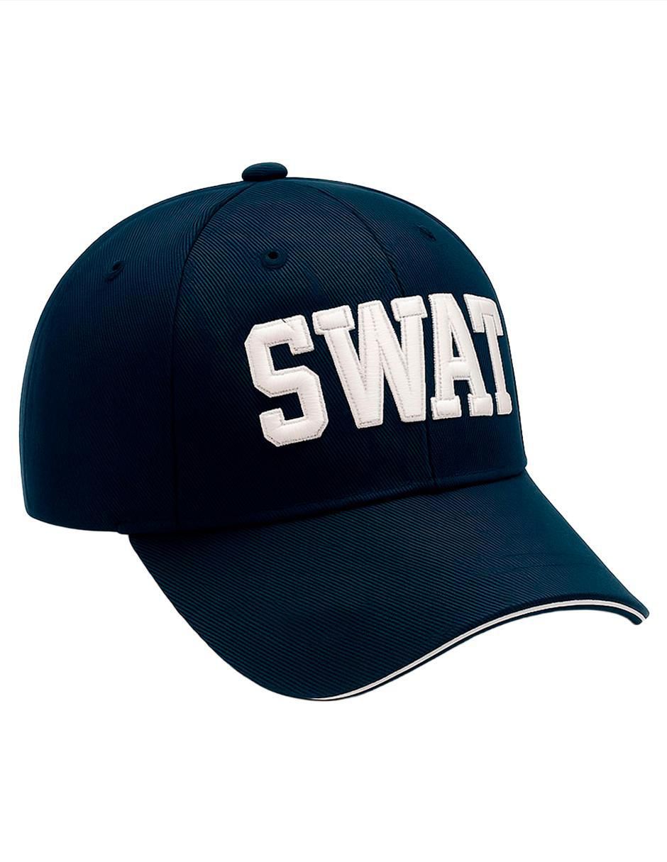 Gorra con visera curva velcro para adulto
