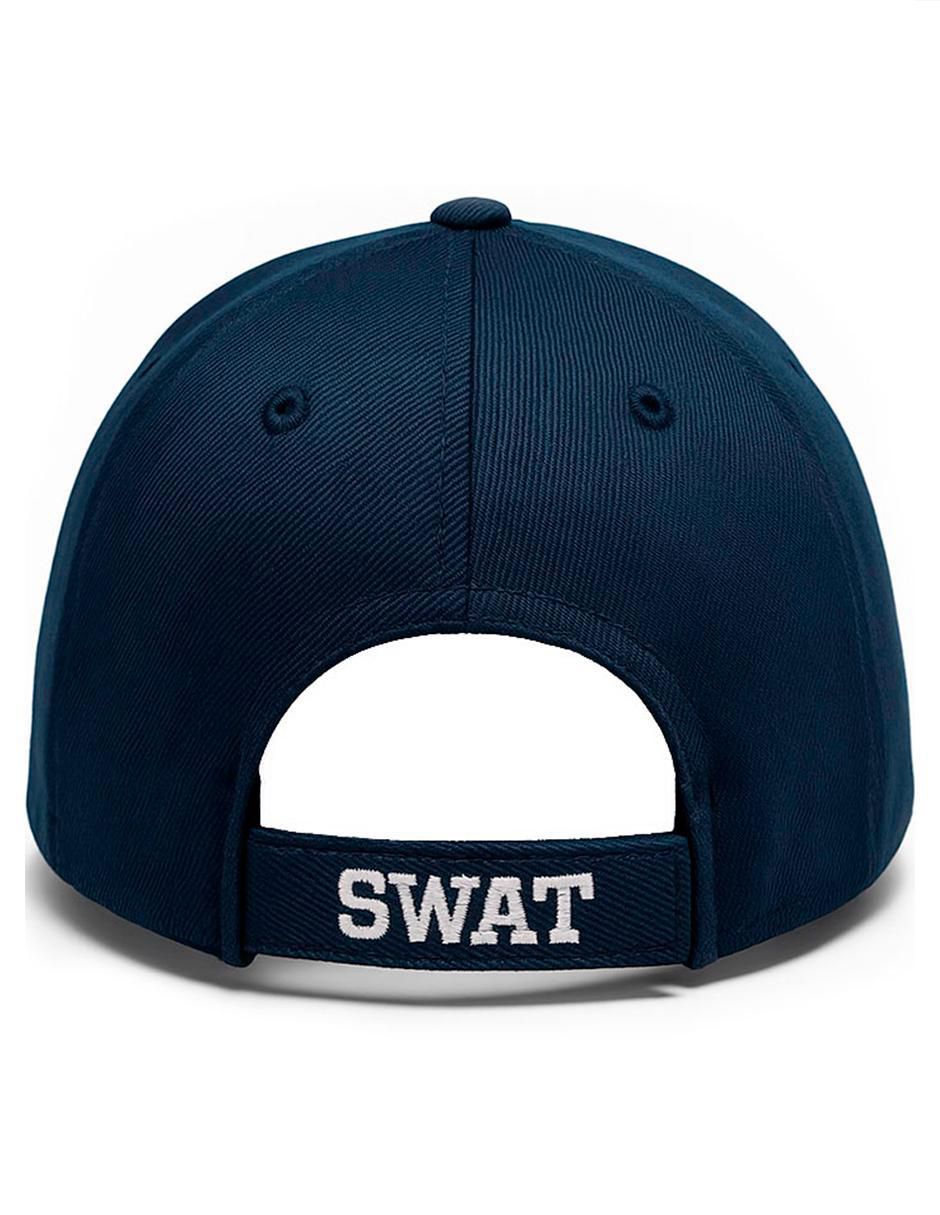 Gorra con visera curva velcro para adulto 3