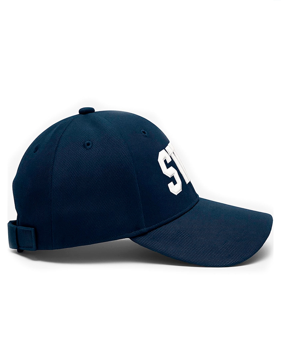 Gorra con visera curva velcro para adulto 2