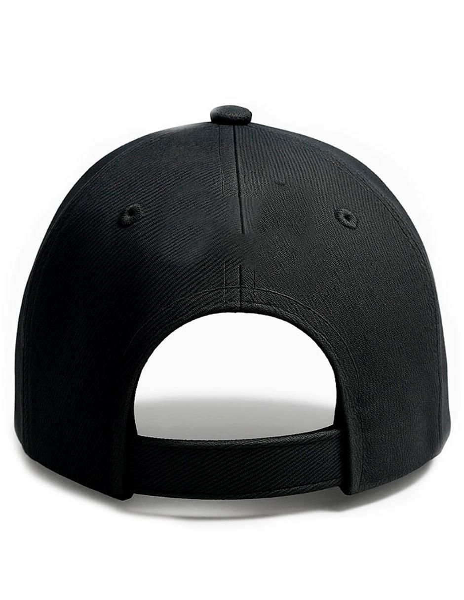 Gorra con visera curva velcro para adulto 5