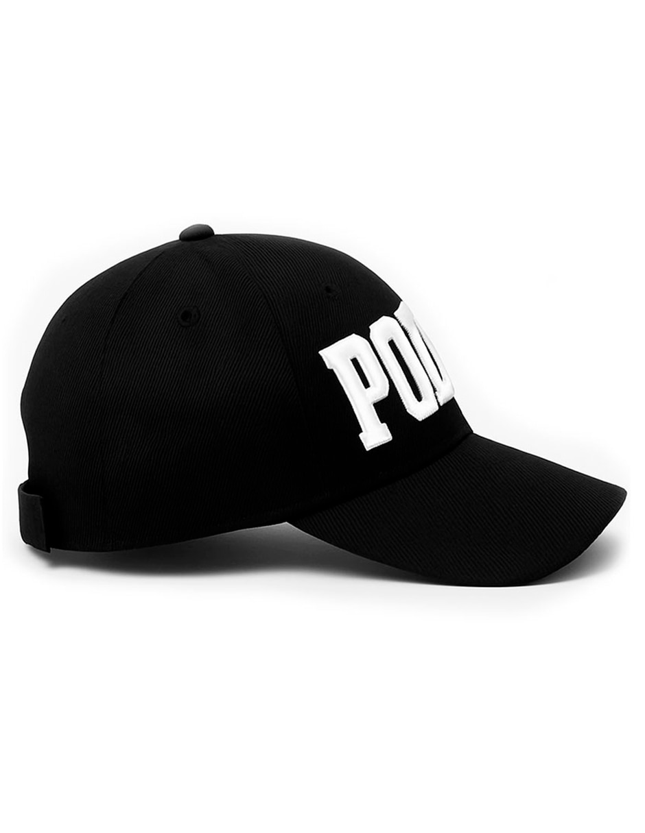 Gorra con visera curva velcro para adulto 6