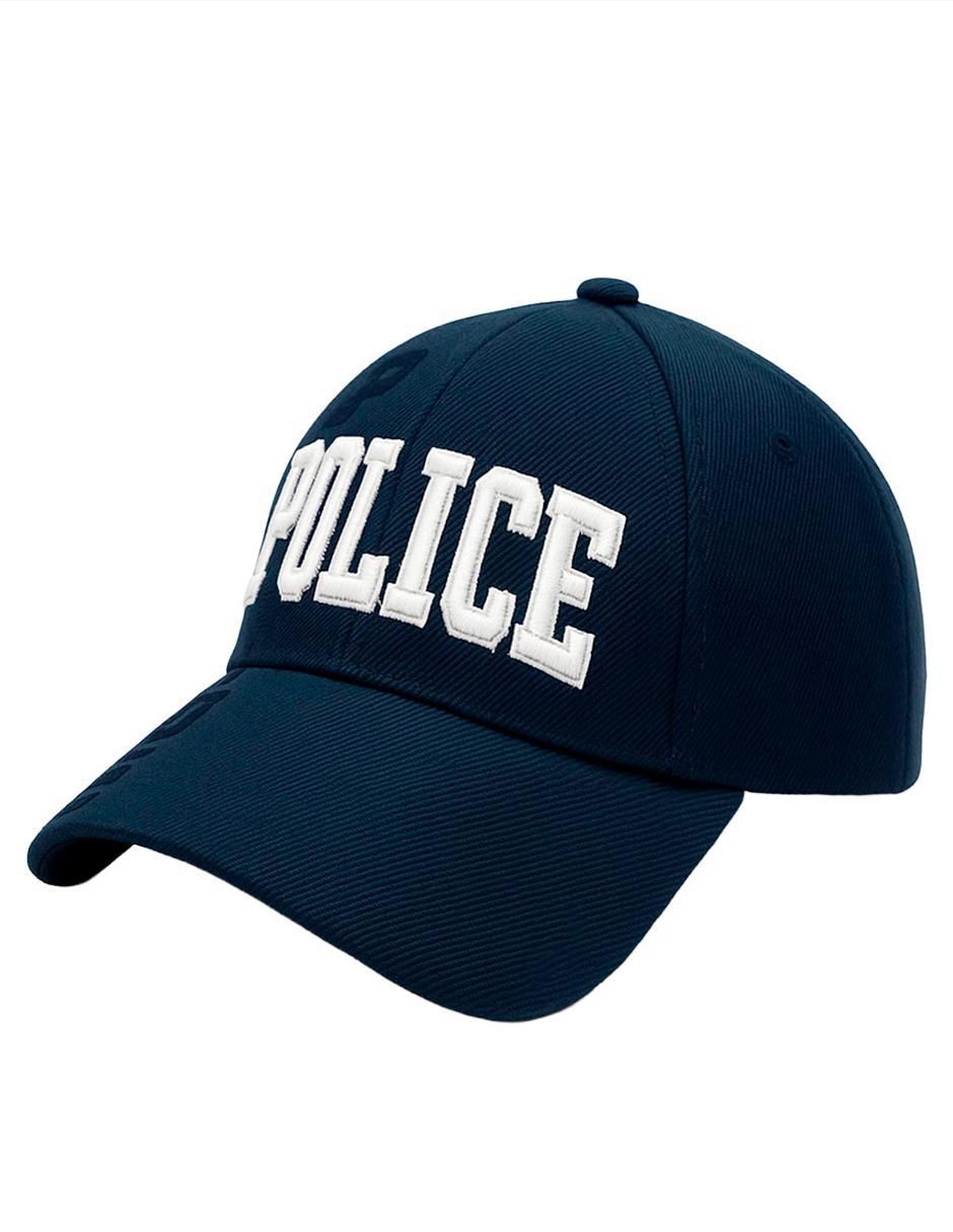 Gorra con visera curva velcro para adulto