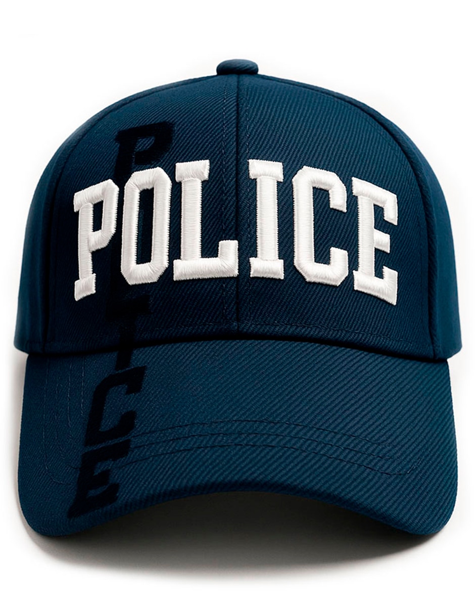 Gorra con visera curva velcro para adulto 3