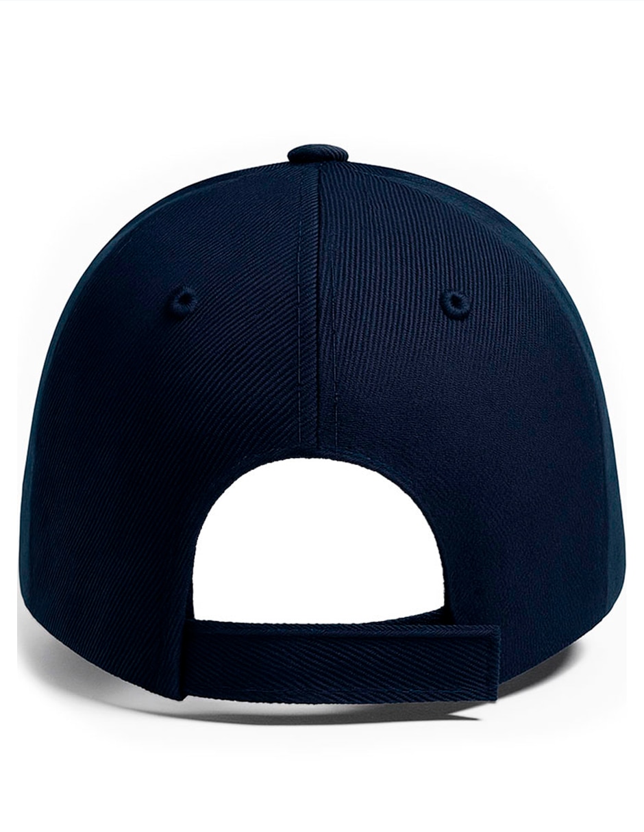 Gorra con visera curva velcro para adulto 2