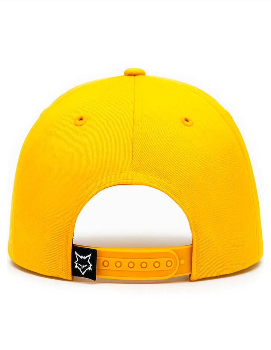 Gorra con visera plana snapback para adulto 3