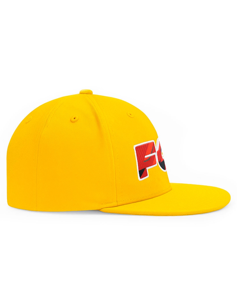 Gorra con visera plana snapback para adulto 2