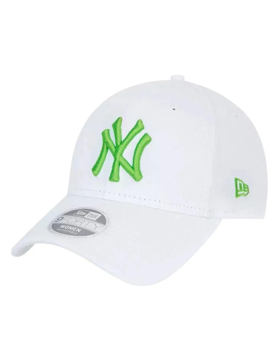 Gorra visera curva correa ajustable para béisbol League Ess 9Forty New York Yankees para adulto