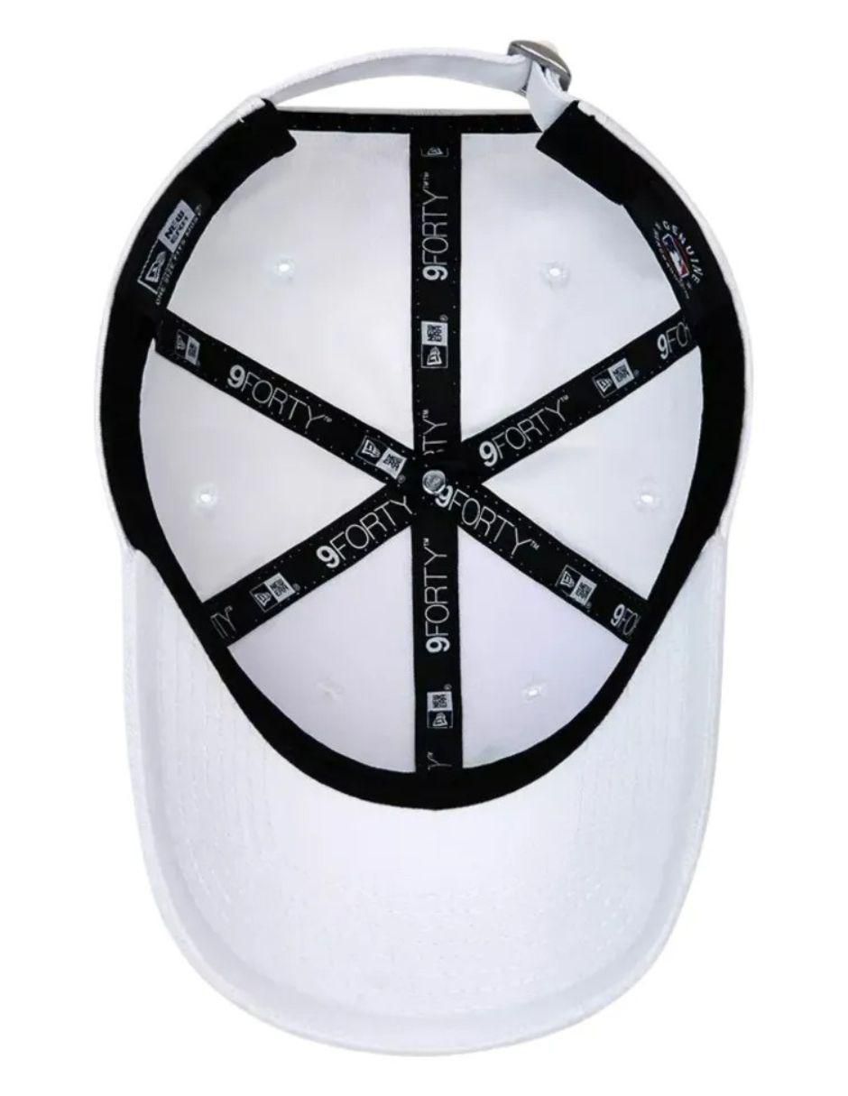 Gorra visera curva correa ajustable para béisbol League Ess 9Forty New York Yankees para adulto