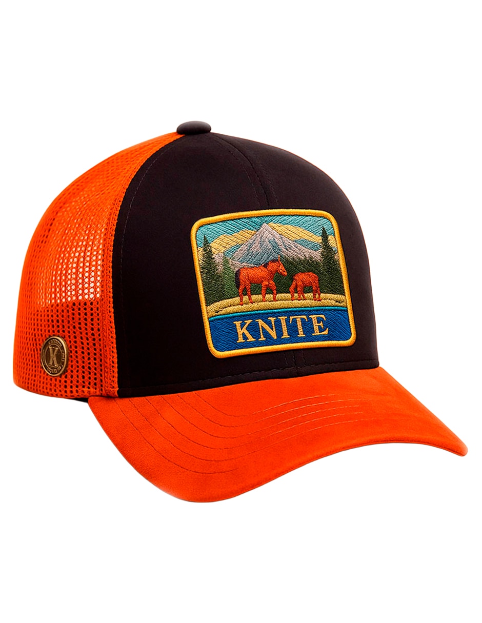 Gorra visera curva snapback casual para hombre Gorra visera curva snapback casual para hombre