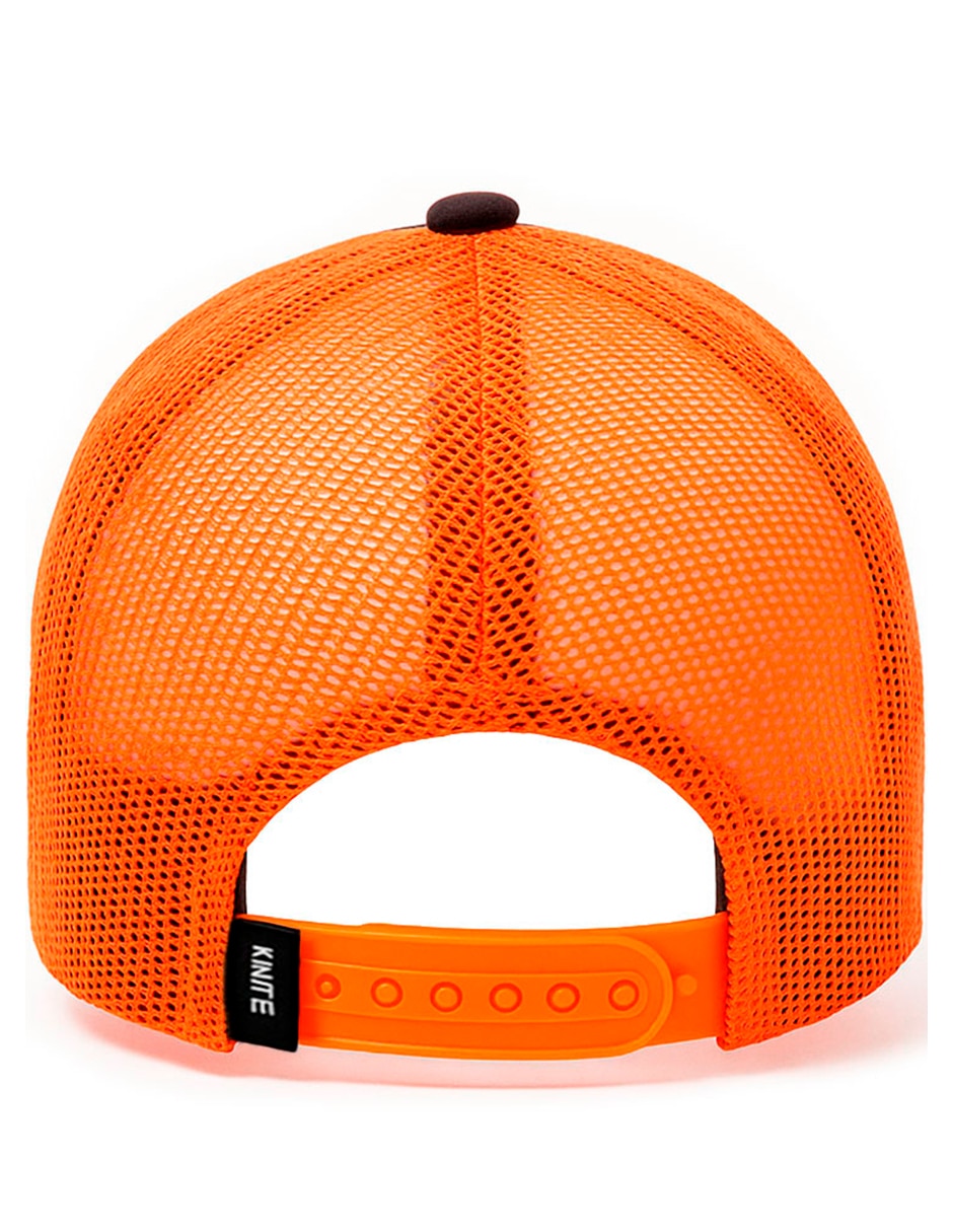 Gorra visera curva snapback casual para hombre