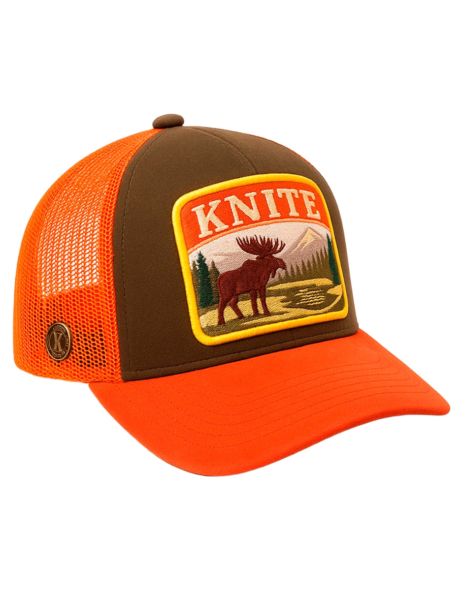 Gorra visera curva snapback casual para hombre Gorra visera curva snapback casual para hombre