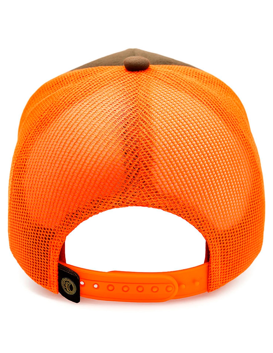 Gorra visera curva snapback casual para hombre