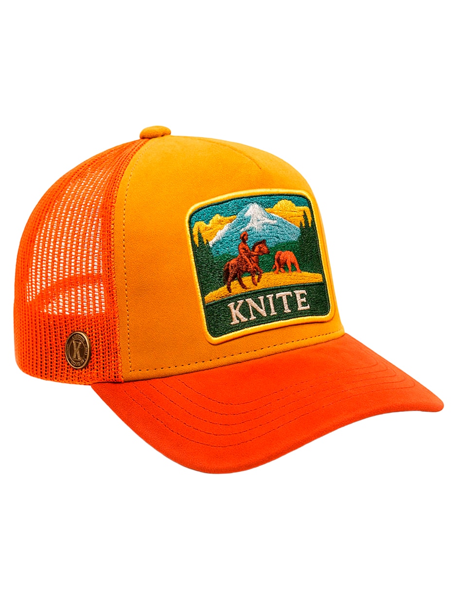 Gorra visera curva snapback casual para hombre Gorra visera curva snapback casual para hombre