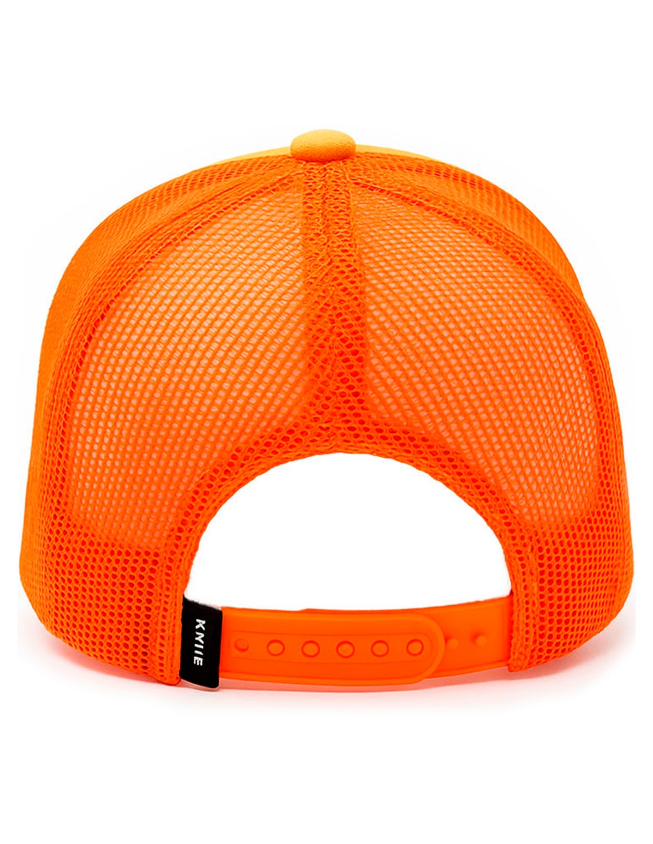 Gorra visera curva snapback casual para hombre
