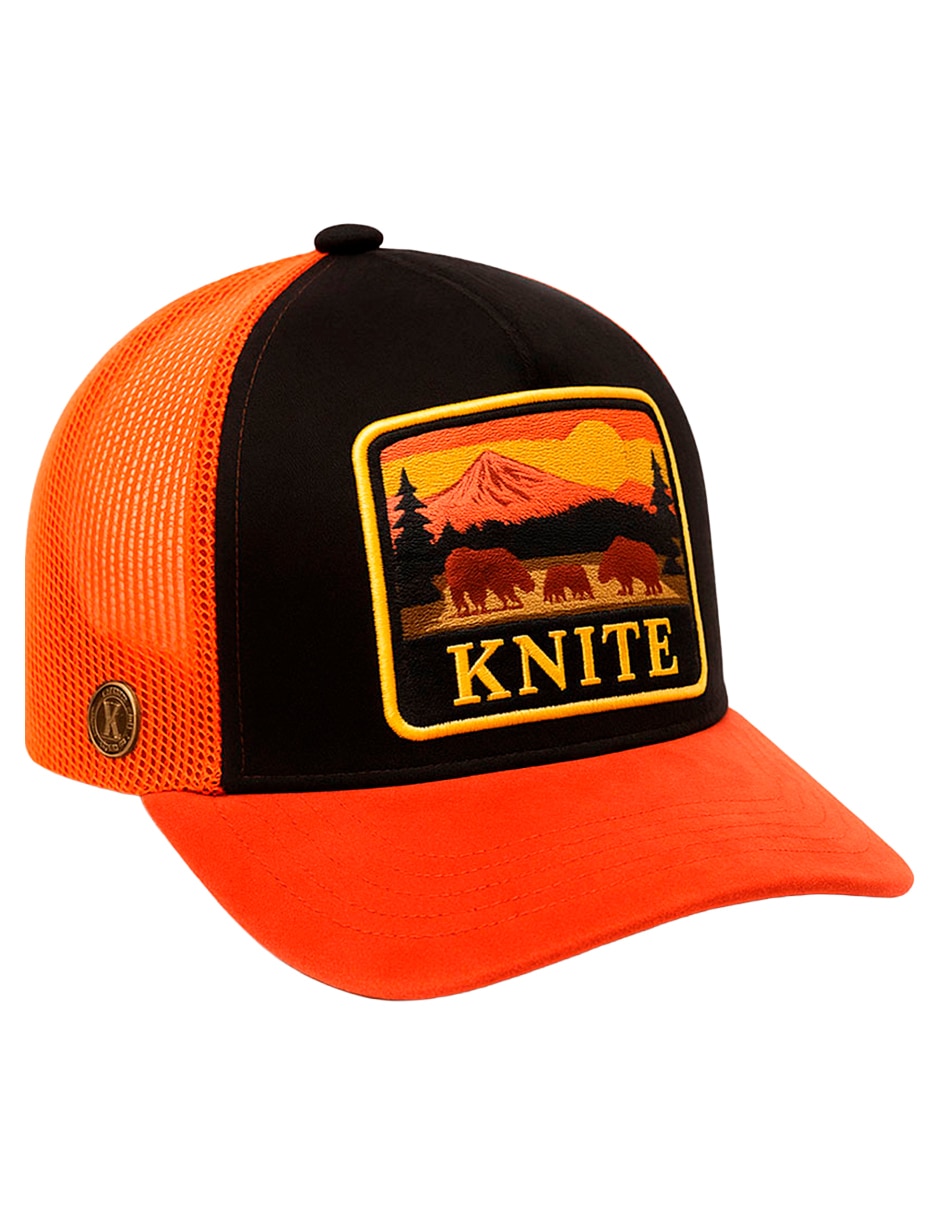 Gorra visera curva snapback casual para hombre Gorra visera curva snapback casual para hombre