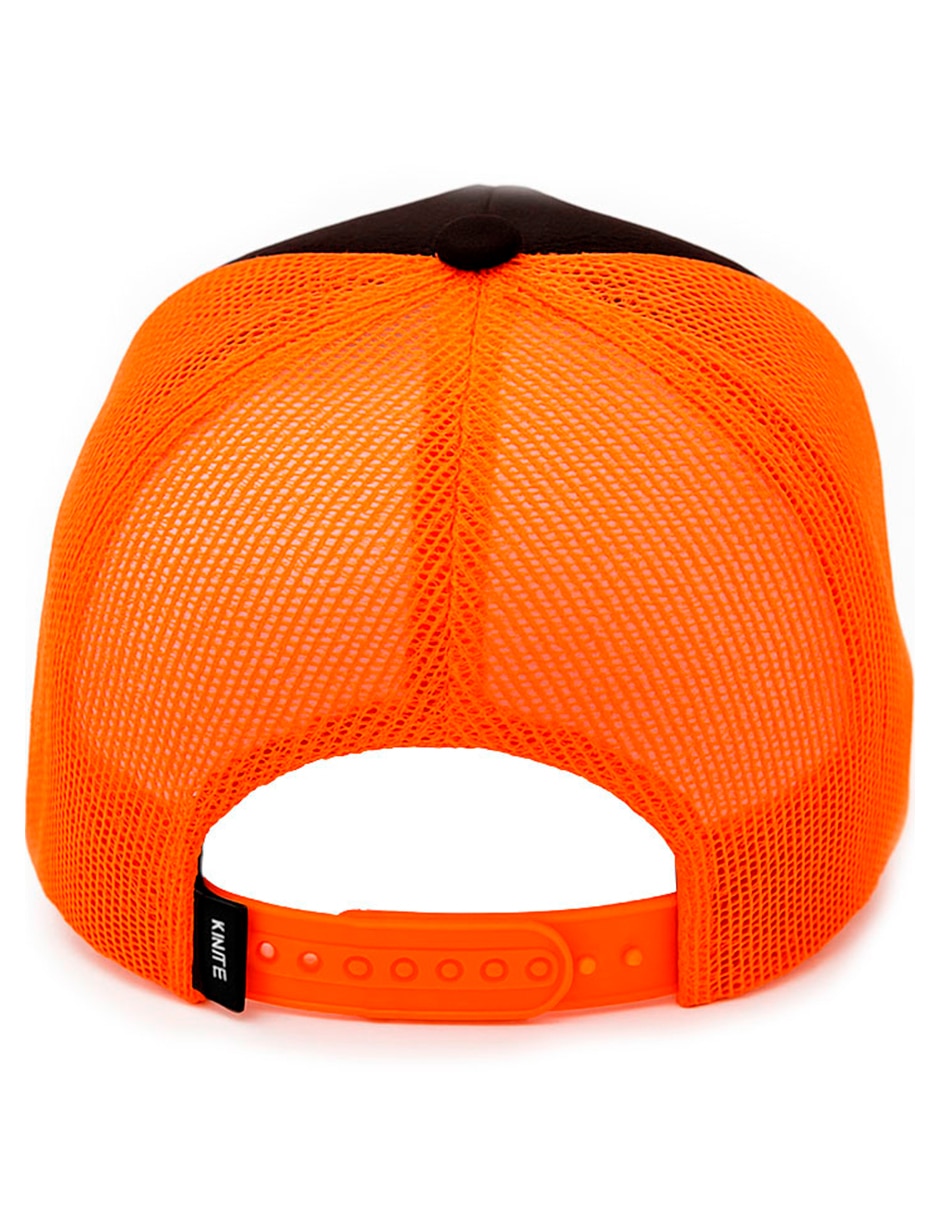 Gorra visera curva snapback casual para hombre