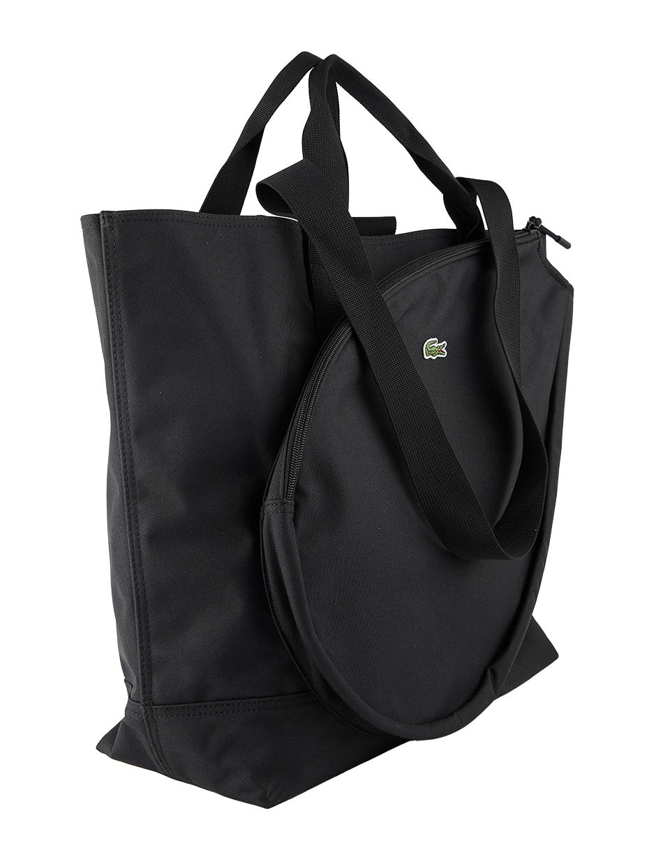 Bolsa Messenger Lacoste Para Hombre