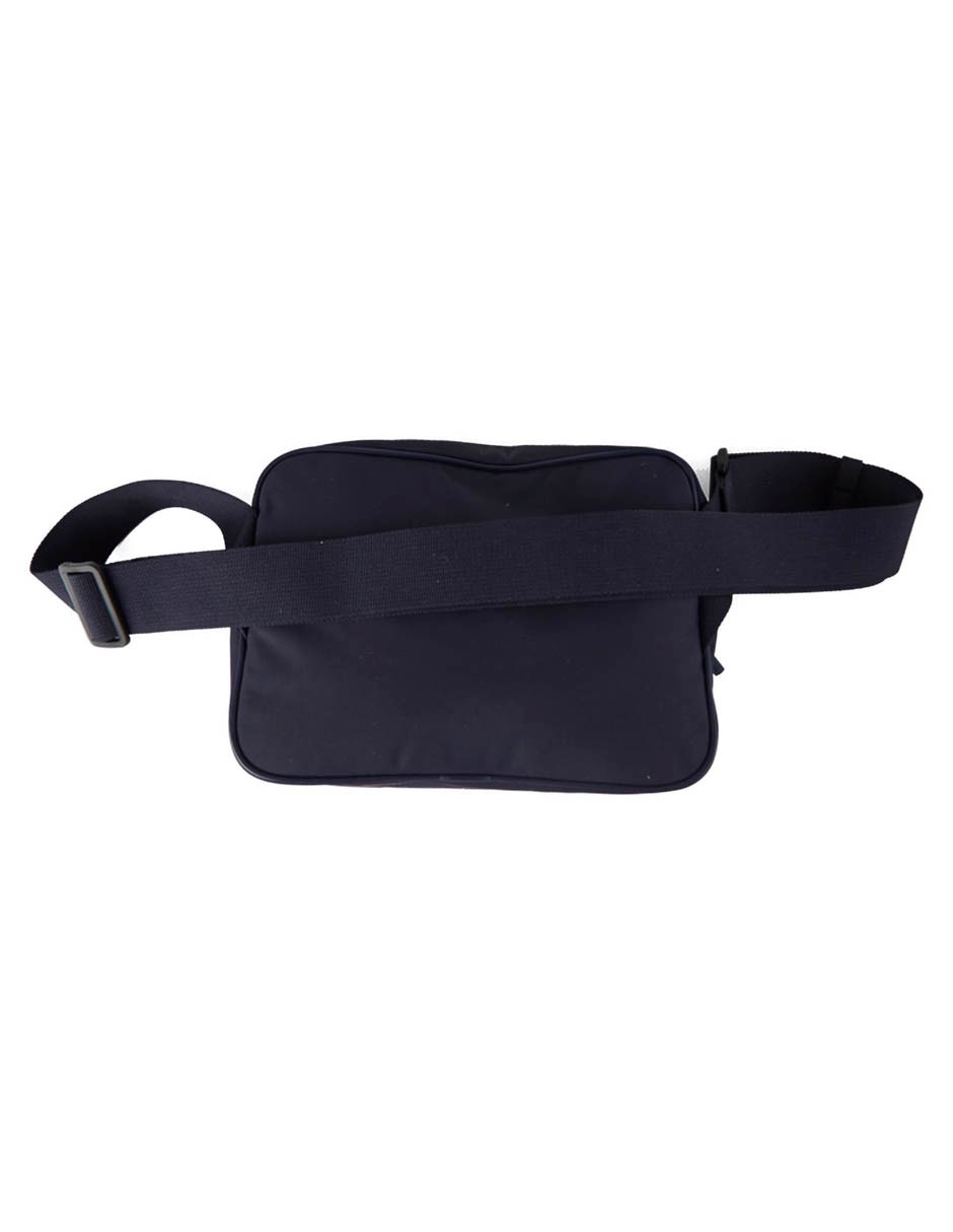 Bolsa messenger lacoste para hombre