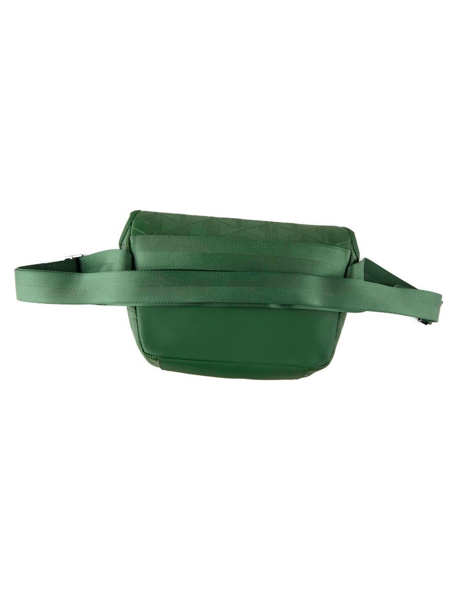 Bolsa messenger lacoste para hombre