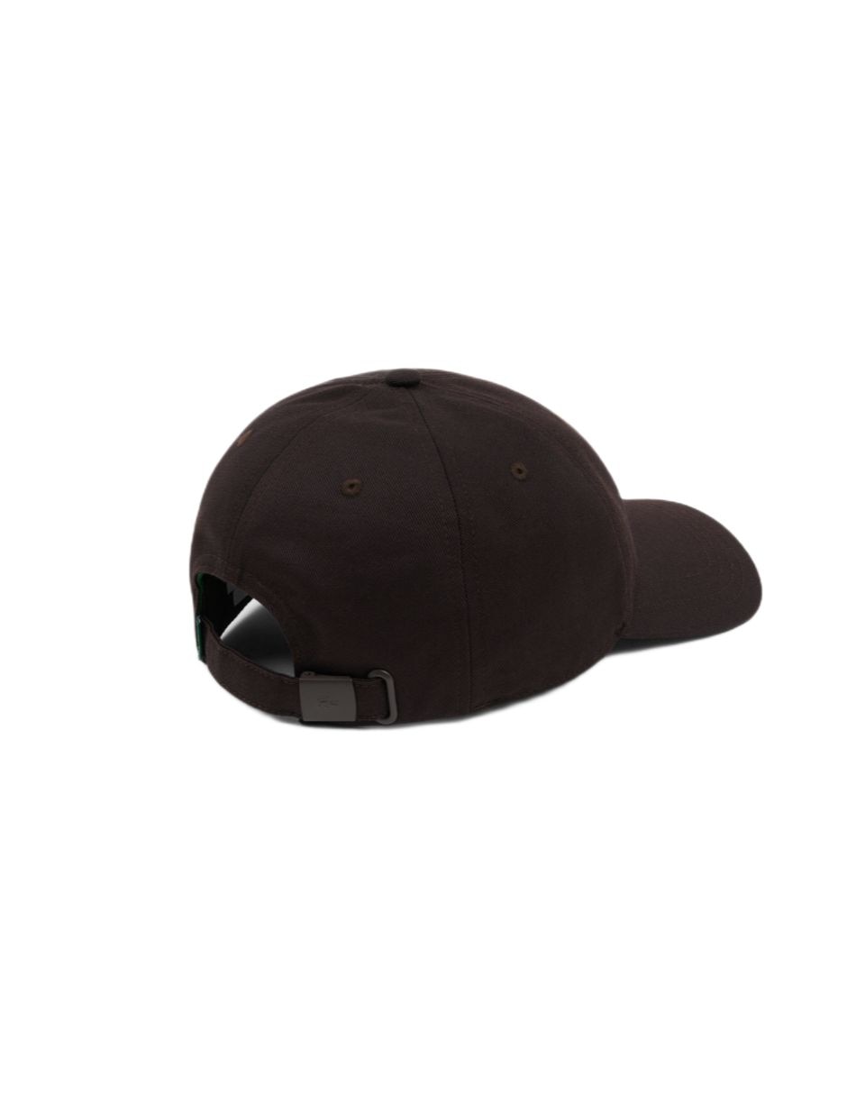 Gorra visera curva correa ajustable casual Core para hombre