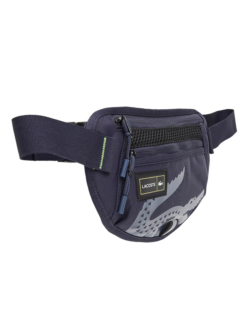 Cangurera Lacoste Para Hombre
