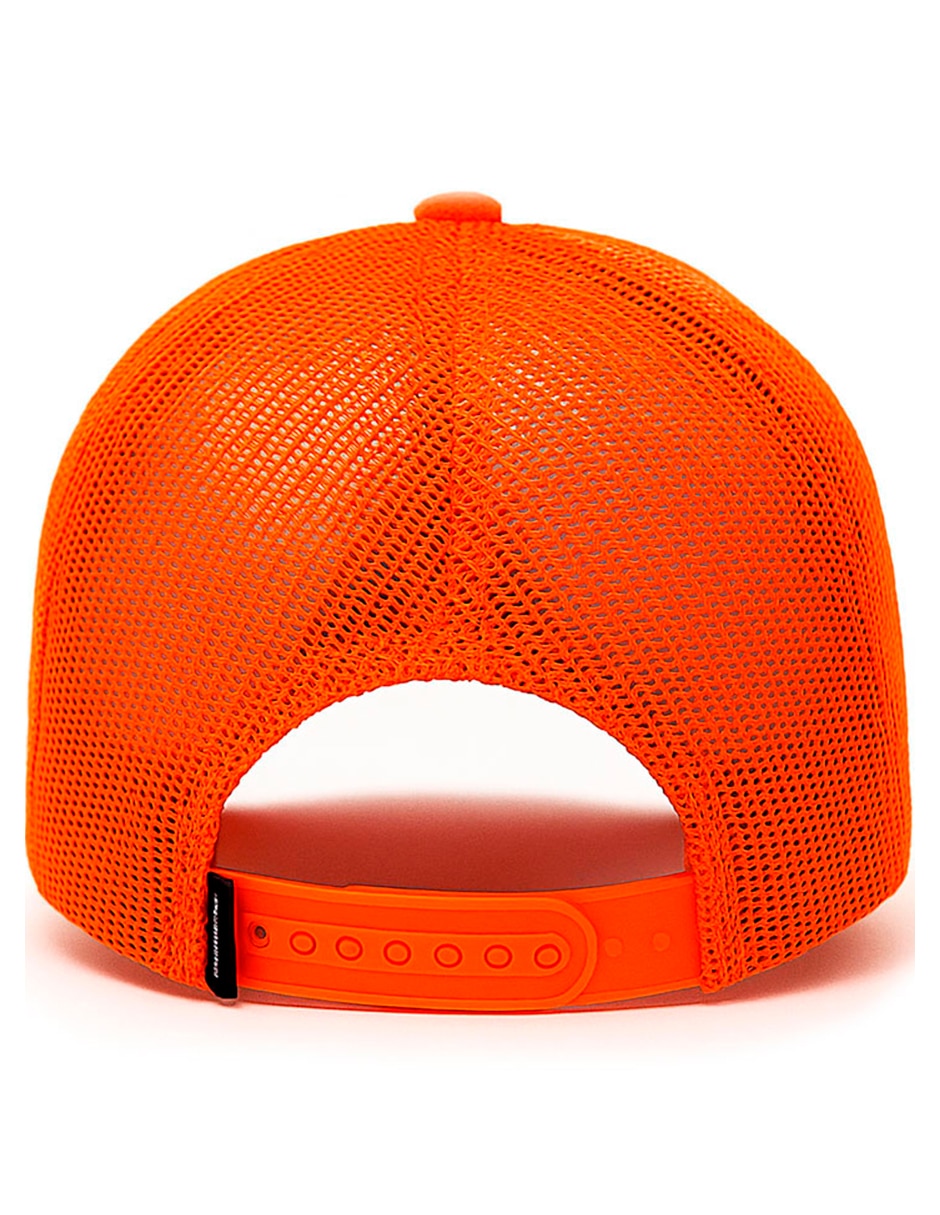 Gorra visera curva snapback casual para hombre