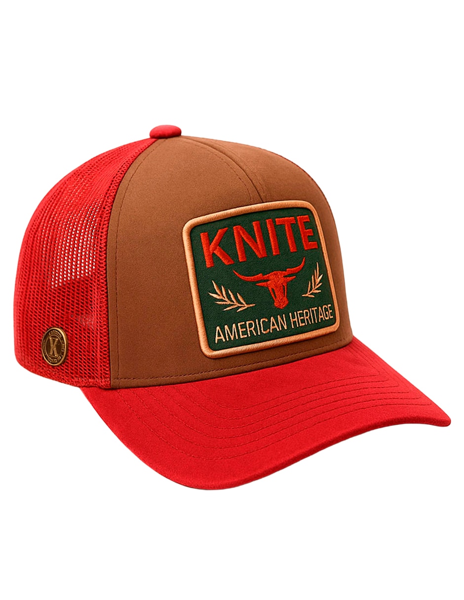 Gorra visera curva snapback casual para hombre