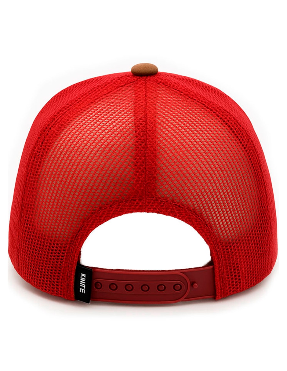 Gorra visera curva snapback casual para hombre