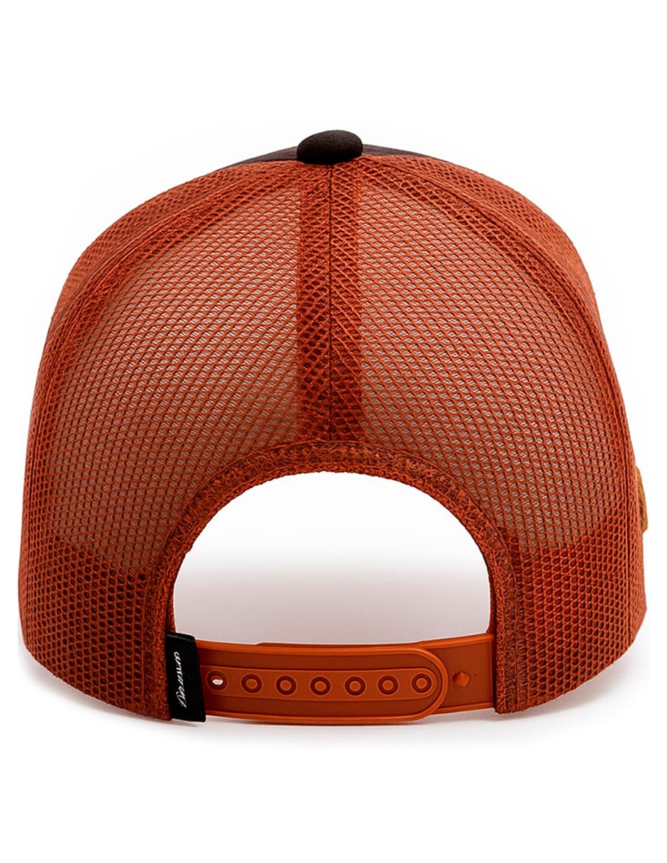 Gorra visera curva snapback casual para hombre
