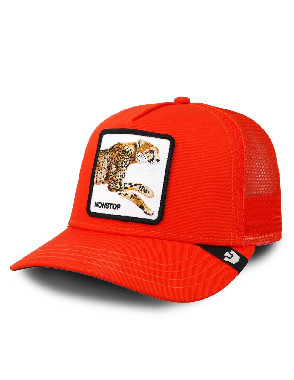 Gorra con visera curva snapback casual para adulto 1