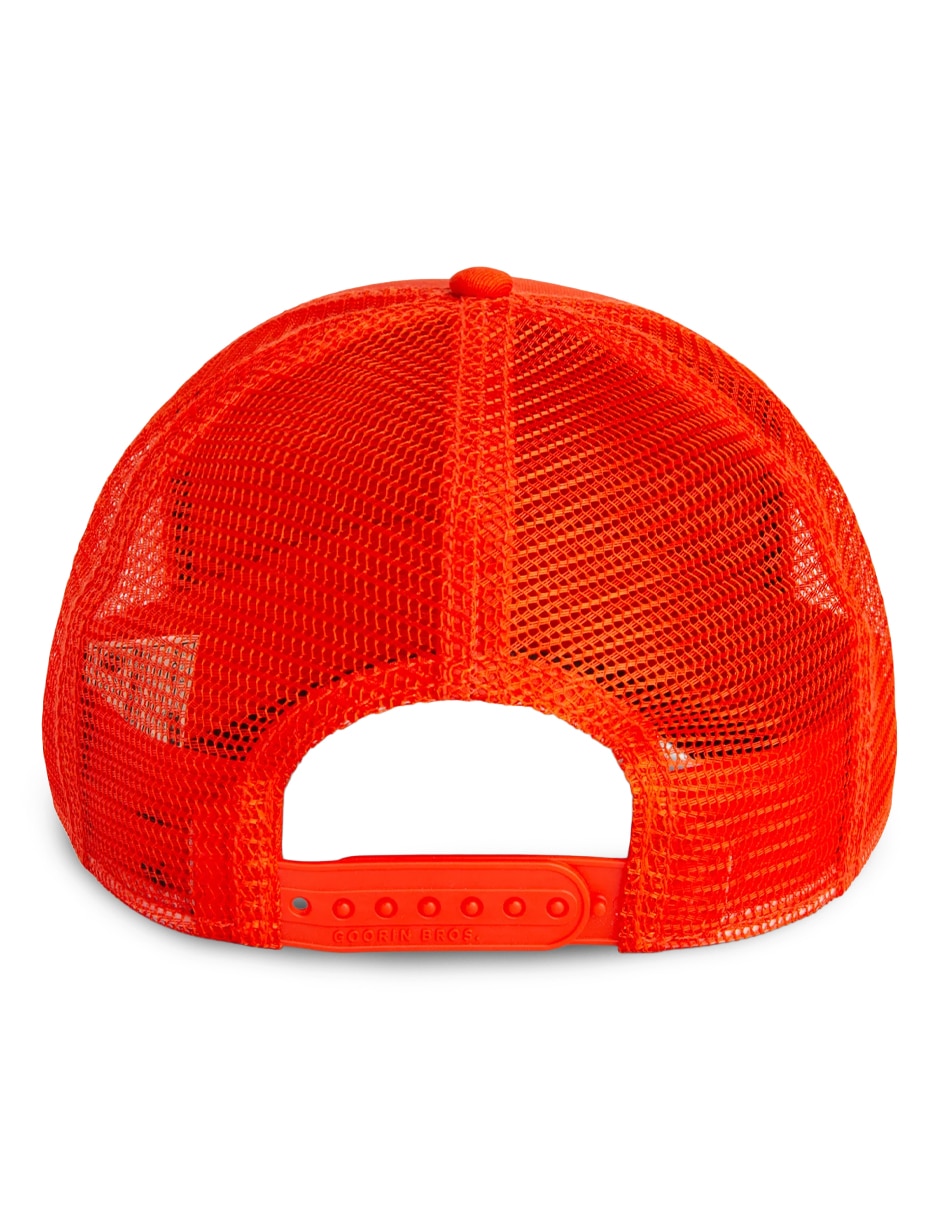 Gorra con visera curva snapback casual para adulto 2
