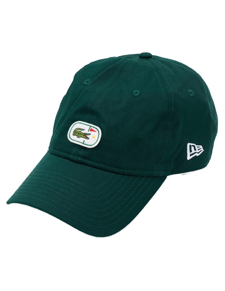 Gorra visera curva correa ajustable casual New Era para hombre 2