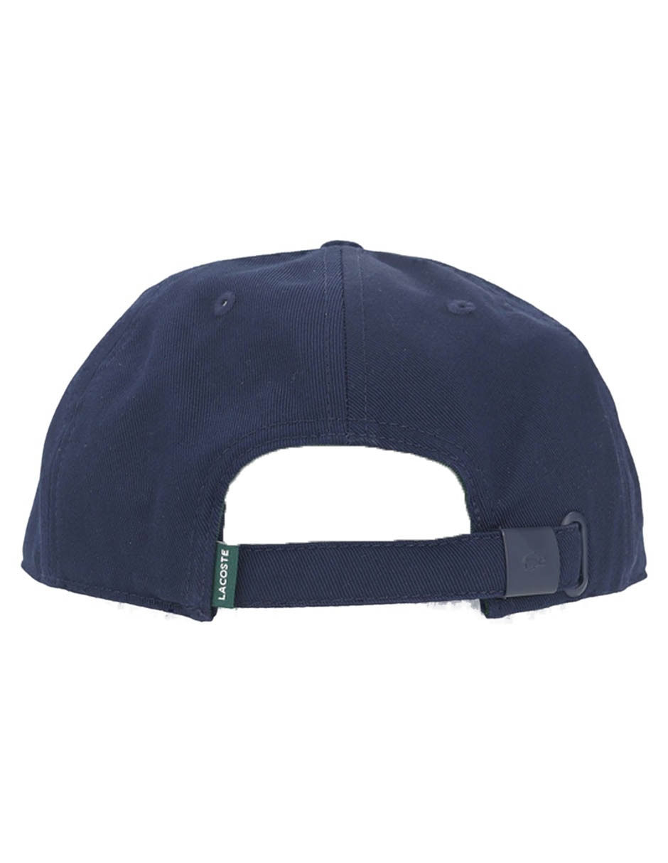 Gorra visera curva correa ajustable casual Core para hombre 3