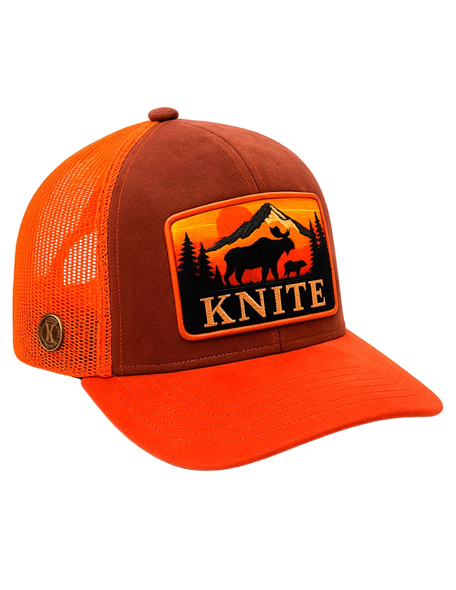 Gorra con visera curva snapback para adulto 1