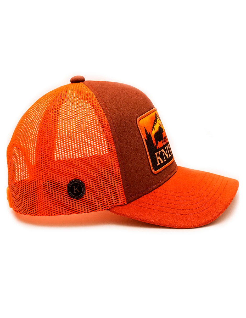 Gorra con visera curva snapback para adulto Gorra con visera curva snapback para adulto