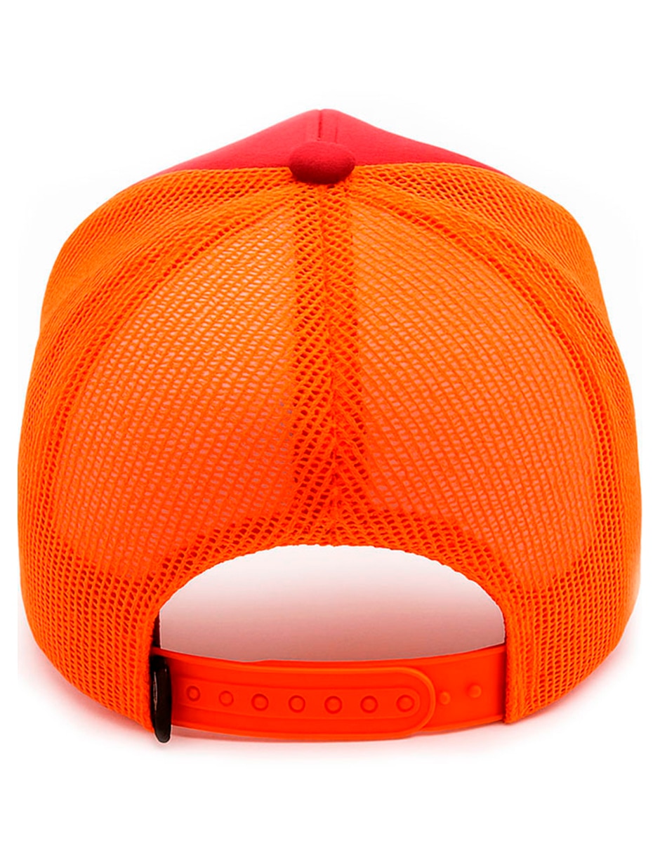 Gorra visera curva snapback casual para hombre