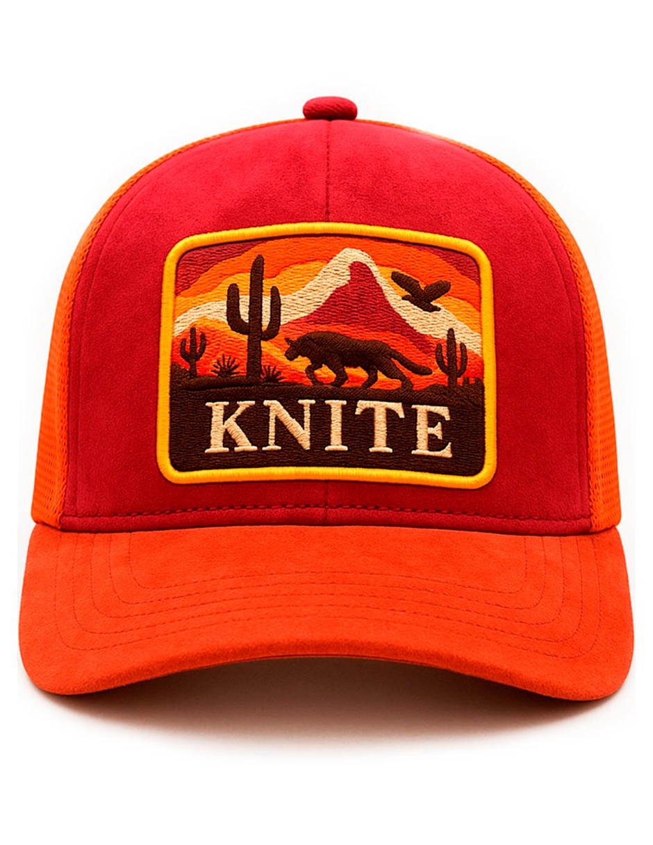 Gorra visera curva snapback casual para hombre
