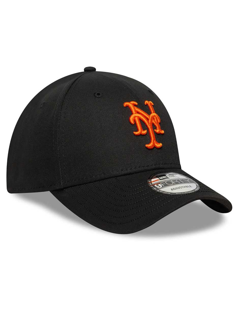 Gorra visera curva correa ajustable para béisbol MLB New York Mets para adulto 5