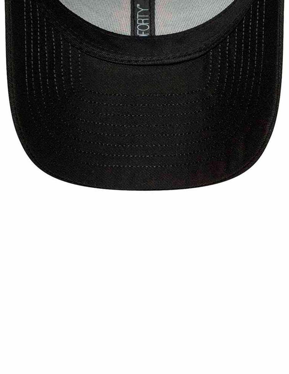 Gorra visera curva correa ajustable para béisbol MLB New York Mets para adulto 4