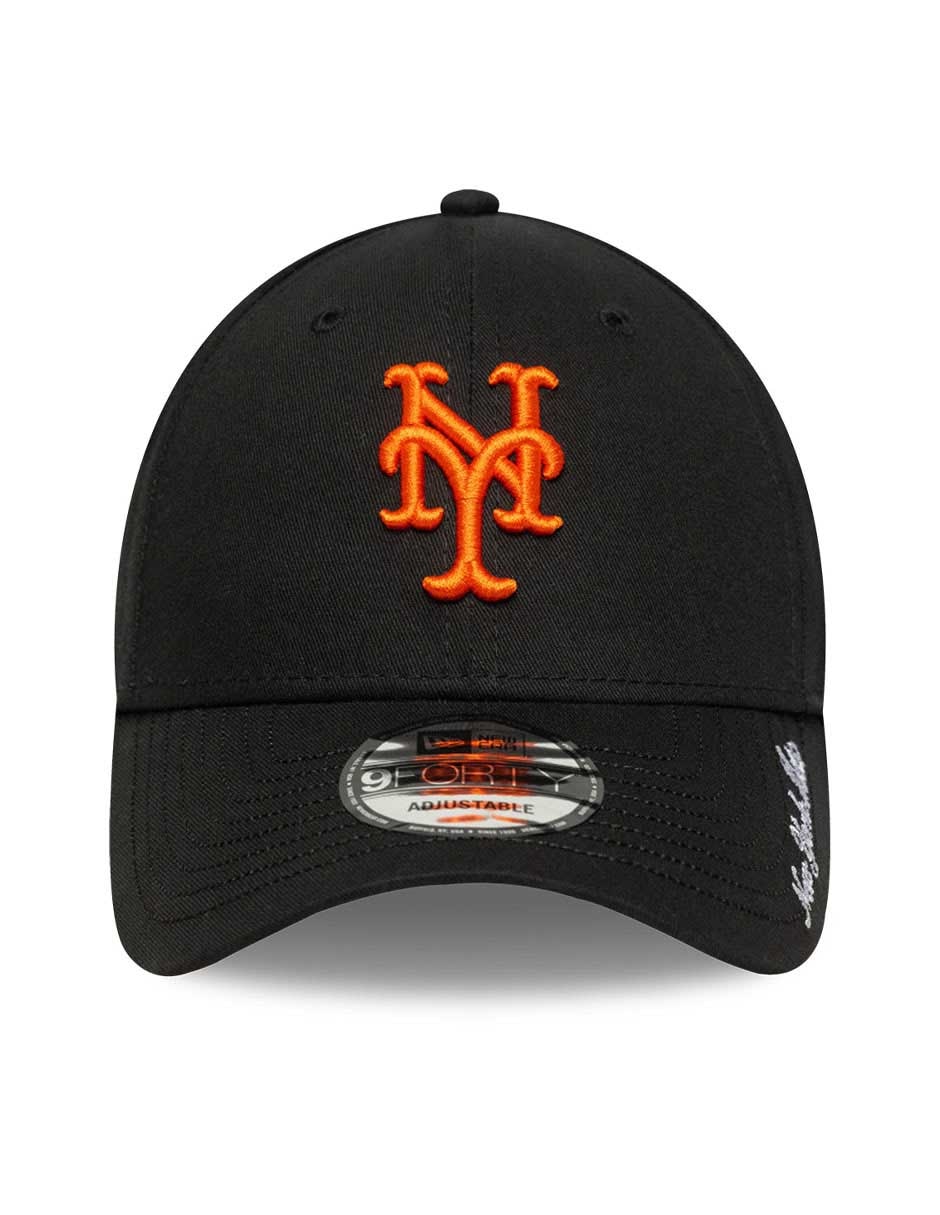 Gorra visera curva correa ajustable para béisbol MLB New York Mets para adulto 3