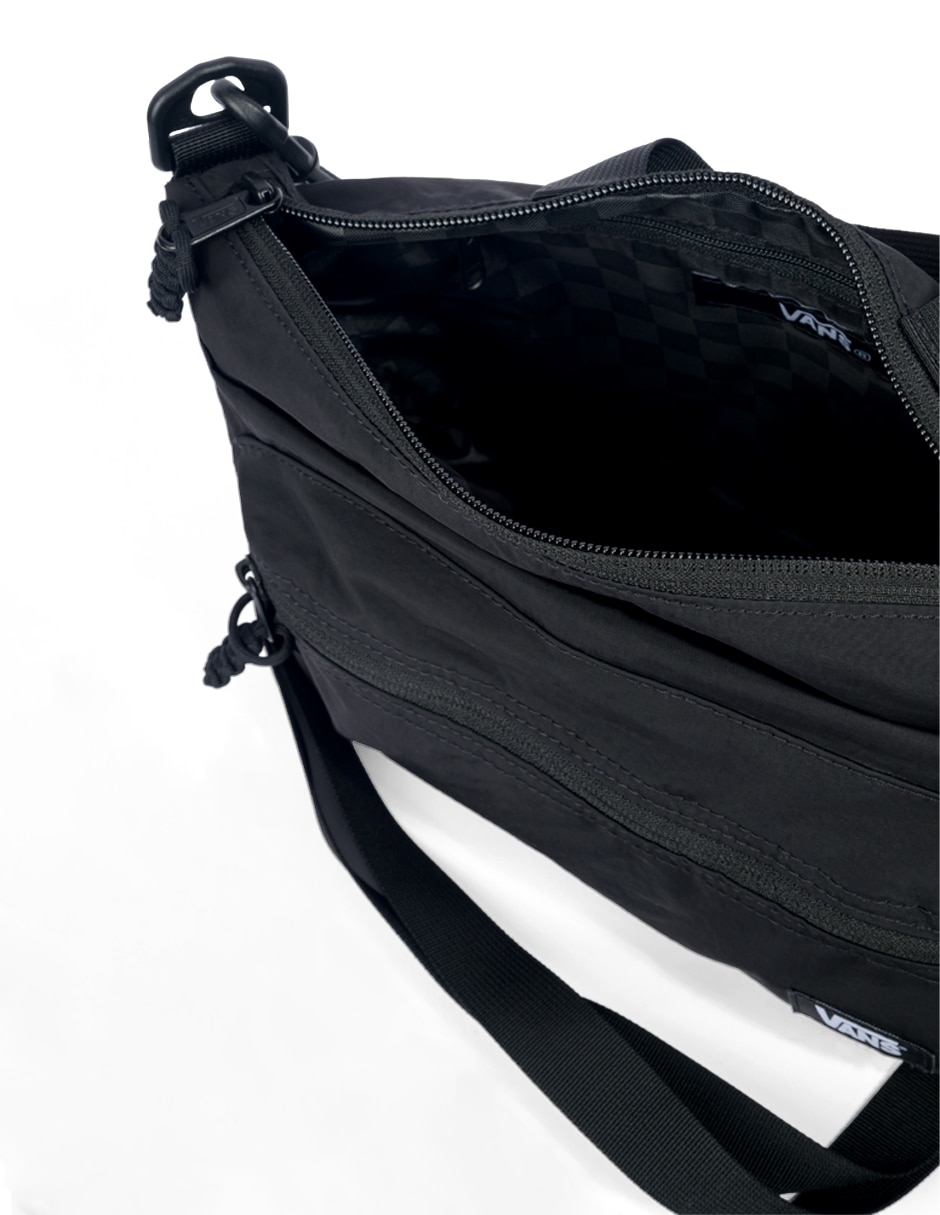 Bolsa crossbody Wilder para hombre 4