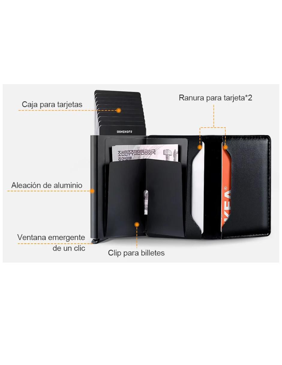 Cartera para hombre
