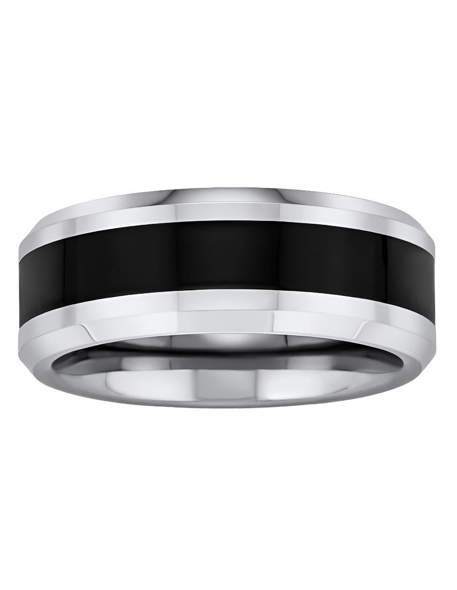 Anillo redondo liso 3