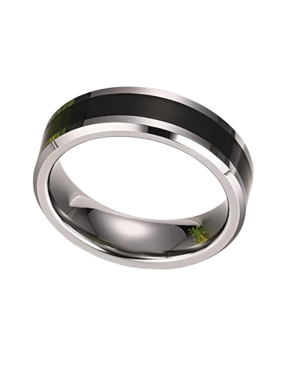 Anillo redondo liso 2